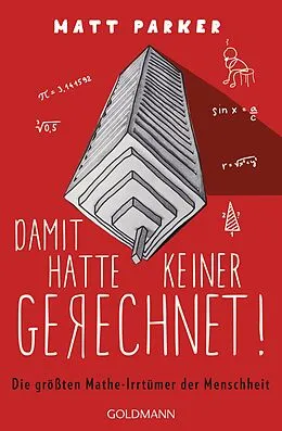 E-Book (epub) Damit hatte keiner gerechnet! von Matt Parker
