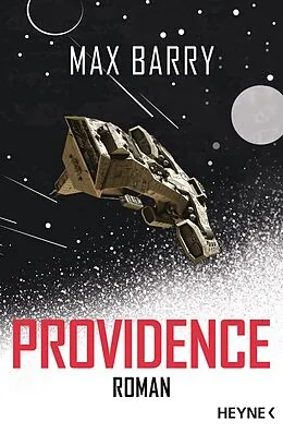E-Book (epub) Providence von Max Barry