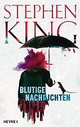 E-Book (epub) Blutige Nachrichten von Stephen King