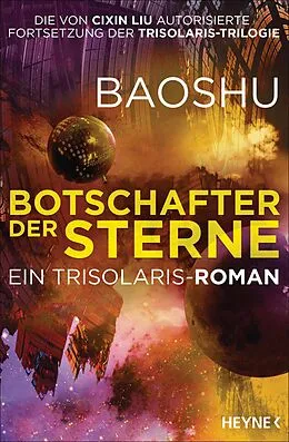 E-Book (epub) Botschafter der Sterne von Baoshu