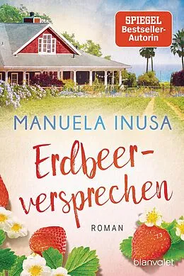 E-Book (epub) Erdbeerversprechen von Manuela Inusa