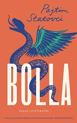 E-Book (epub) Bolla von Pajtim Statovci