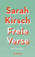 E-Book (epub) Freie Verse von Sarah Kirsch