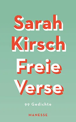 E-Book (epub) Freie Verse von Sarah Kirsch