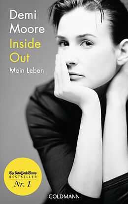 E-Book (epub) Inside Out von Demi Moore