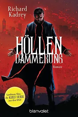 E-Book (epub) Höllendämmerung von Richard Kadrey