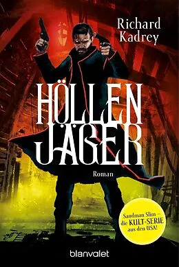 E-Book (epub) Höllenjäger von Richard Kadrey