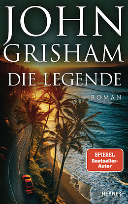 E-Book (epub) Die Legende von John Grisham