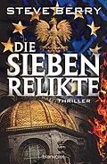 E-Book (epub) Die sieben Relikte von Steve Berry