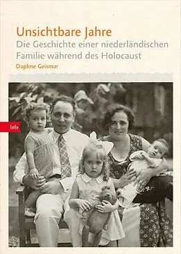 E-Book (epub) Unsichtbare Jahre von Daphne Geismar