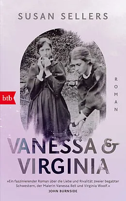 E-Book (epub) Vanessa & Virginia von Susan Sellers