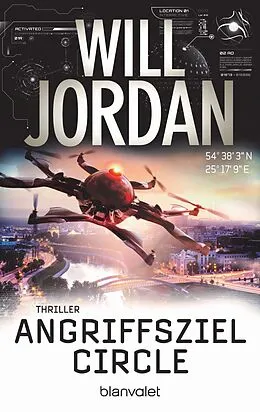 E-Book (epub) Angriffsziel Circle von Will Jordan
