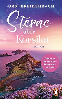E-Book (epub) Sterne über Korsika von Ursi Breidenbach