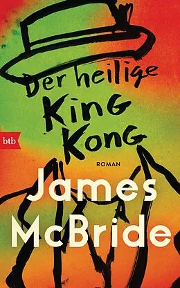 E-Book (epub) Der heilige King Kong von James McBride
