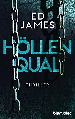 E-Book (epub) Höllenqual von Ed James