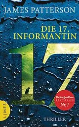 E-Book (epub) Die 17. Informantin von James Patterson, Maxine Paetro