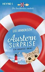 E-Book (epub) Austern surprise - Die Inselköchin ermittelt von Lili Andersen