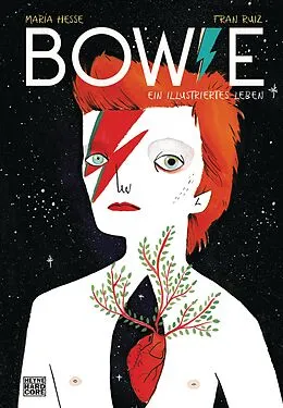 E-Book (epub) Bowie von María Hesse