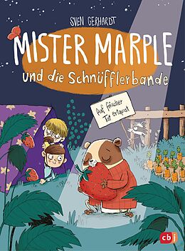 E-Book (epub) Mister Marple und die Schnüfflerbande - Auf frischer Tat ertapst von Sven Gerhardt