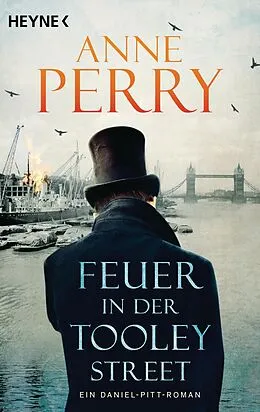 E-Book (epub) Feuer in der Tooley Street von Anne Perry