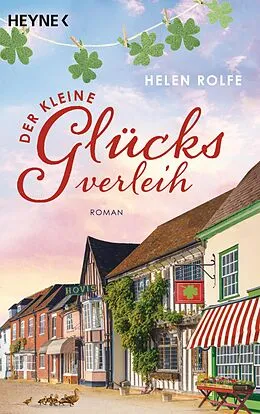 E-Book (epub) Der kleine Glücksverleih von Helen Rolfe
