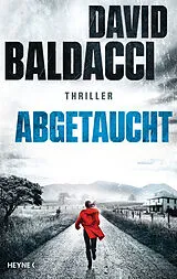 E-Book (epub) Abgetaucht von David Baldacci