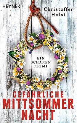 E-Book (epub) Gefährliche Mittsommernacht von Christoffer Holst