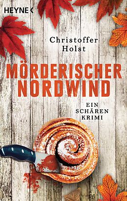 E-Book (epub) Mörderischer Nordwind von Christoffer Holst