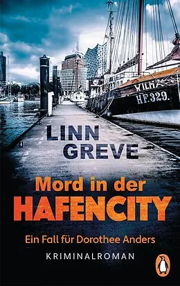E-Book (epub) Mord in der HafenCity von Linn Greve