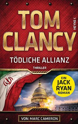 E-Book (epub) Tödliche Allianz von Tom Clancy
