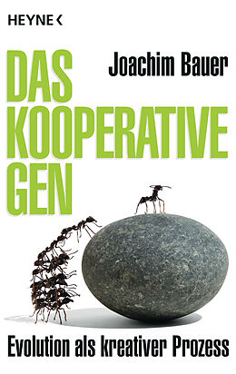 E-Book (epub) Das kooperative Gen von Joachim Bauer