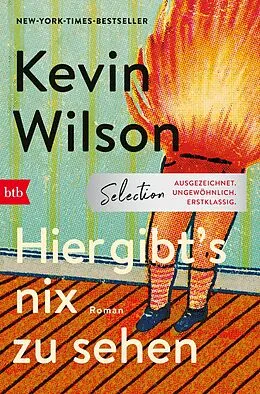 E-Book (epub) Hier gibts nix zu sehen von Kevin Wilson