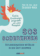 E-Book (epub) SOS Sodbrennen von Julia Seiderer-Nack