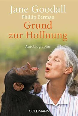 E-Book (epub) Grund zur Hoffnung von Jane Goodall