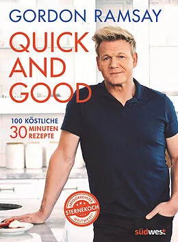 ePUB Quick and Good von Gordon Ramsay