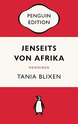 E-Book (epub) Jenseits von Afrika von Tania Blixen