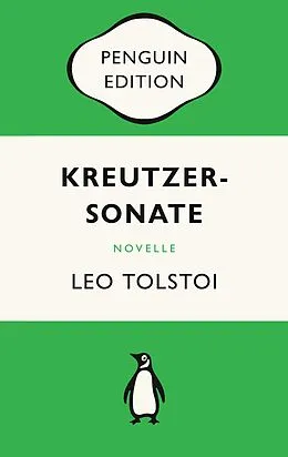 E-Book (epub) Kreutzersonate von Leo Tolstoi