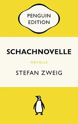 E-Book (epub) Schachnovelle von Stefan Zweig