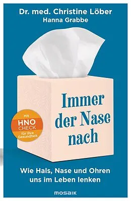 E-Book (epub) Immer der Nase nach von Christine Löber, Hanna Grabbe