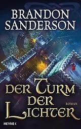 E-Book (epub) Der Turm der Lichter von Brandon Sanderson