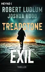 E-Book (epub) Treadstone Exil von Robert Ludlum, Joshua Hood