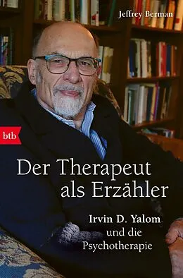 E-Book (epub) Der Therapeut als Erzähler von Jeffrey Berman