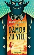 E-Book (epub) Ein Dämon zu viel von Robert Asprin