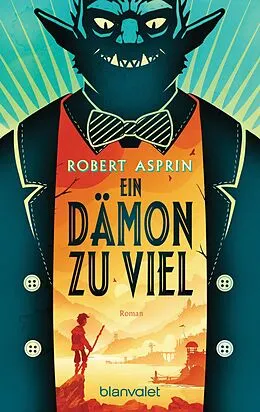 E-Book (epub) Ein Dämon zu viel von Robert Asprin