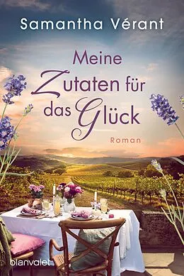 E-Book (epub) Meine Zutaten für das Glück von Samantha Vérant