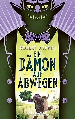 E-Book (epub) Ein Dämon auf Abwegen von Robert Asprin