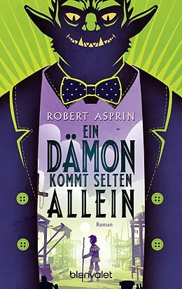 E-Book (epub) Ein Dämon kommt selten allein von Robert Asprin