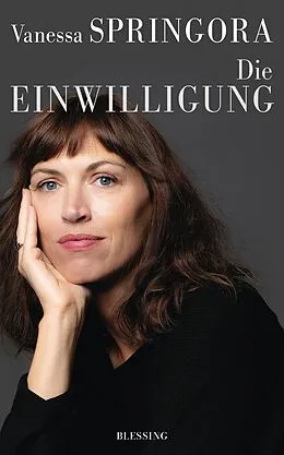 E-Book (epub) Die Einwilligung von Vanessa Springora