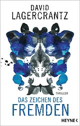 E-Book (epub) Das Zeichen des Fremden von David Lagercrantz