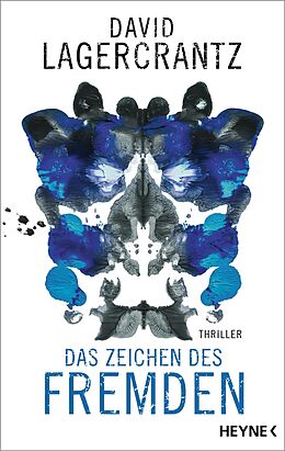 E-Book (epub) Das Zeichen des Fremden von David Lagercrantz